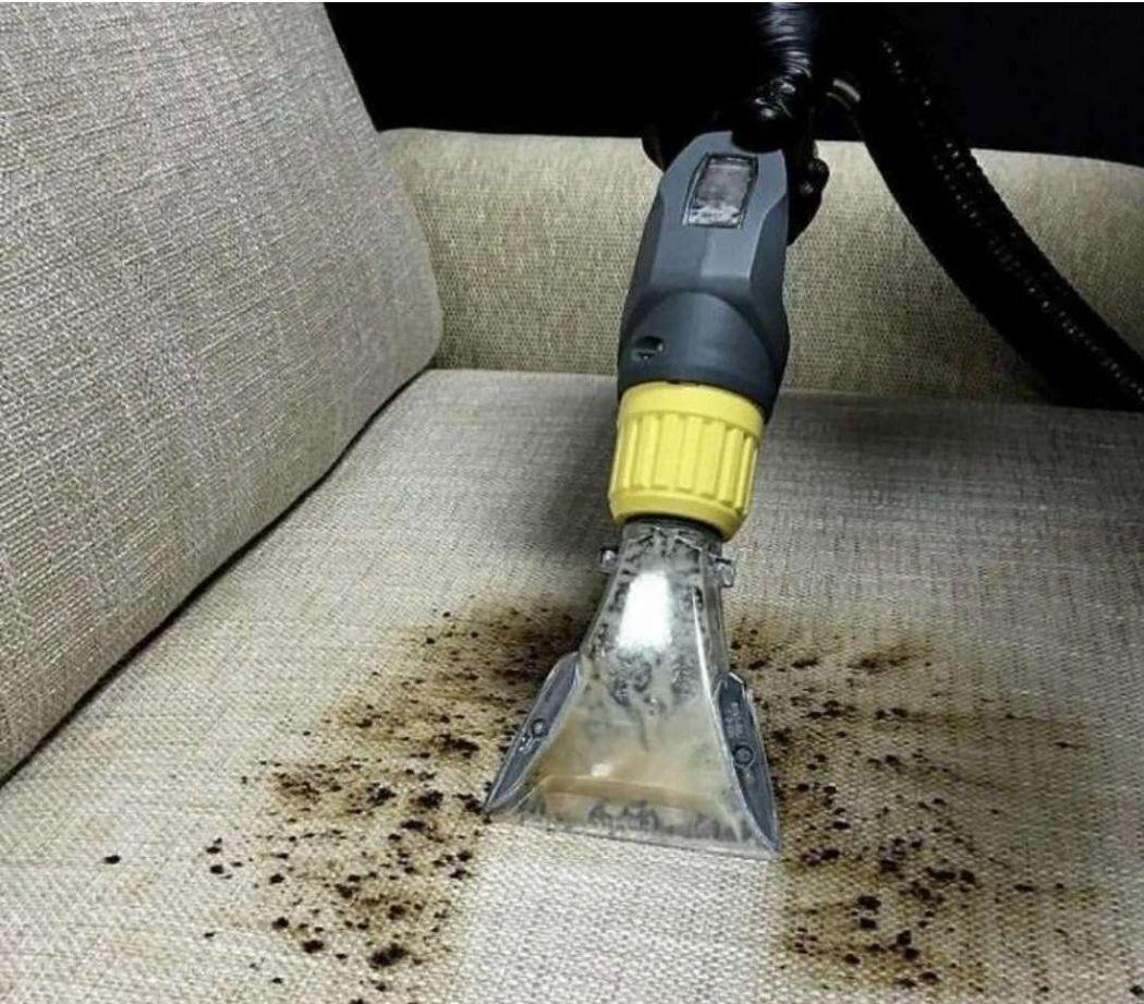 Curățarea mobilei și saltelelor la domiciliu