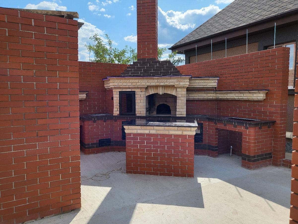 Executam toate tipurile de soba gratare cuptoare