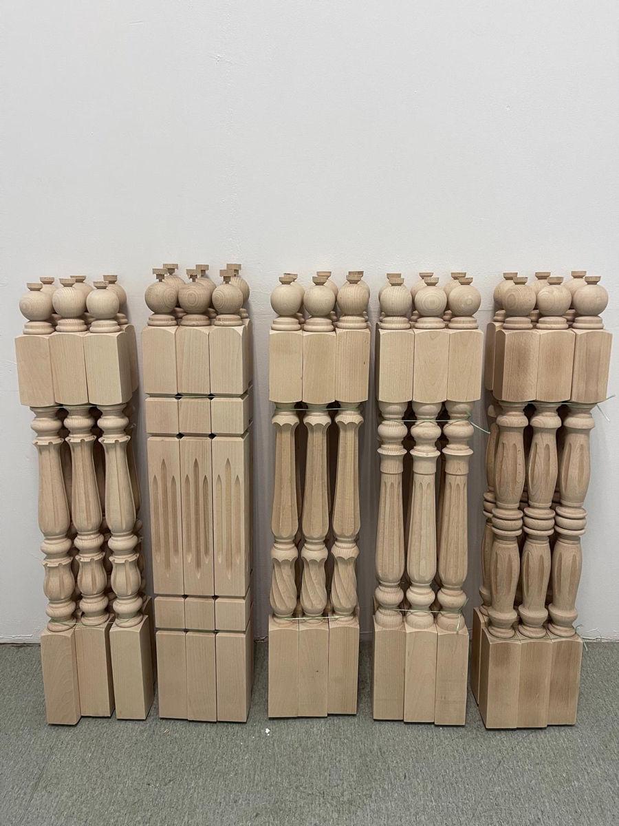 Балясины /Fusuri