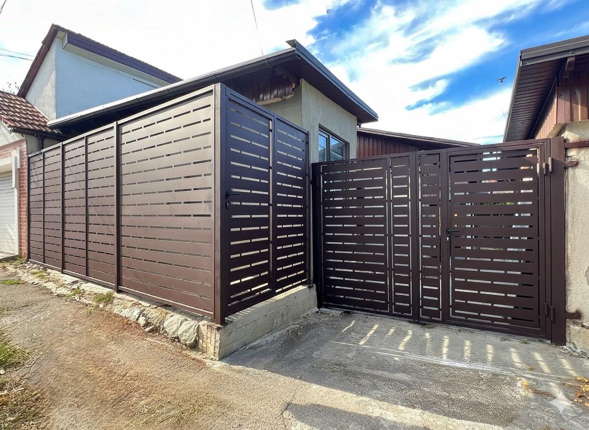 Gard si porti moderne la comanda - toata Moldova!