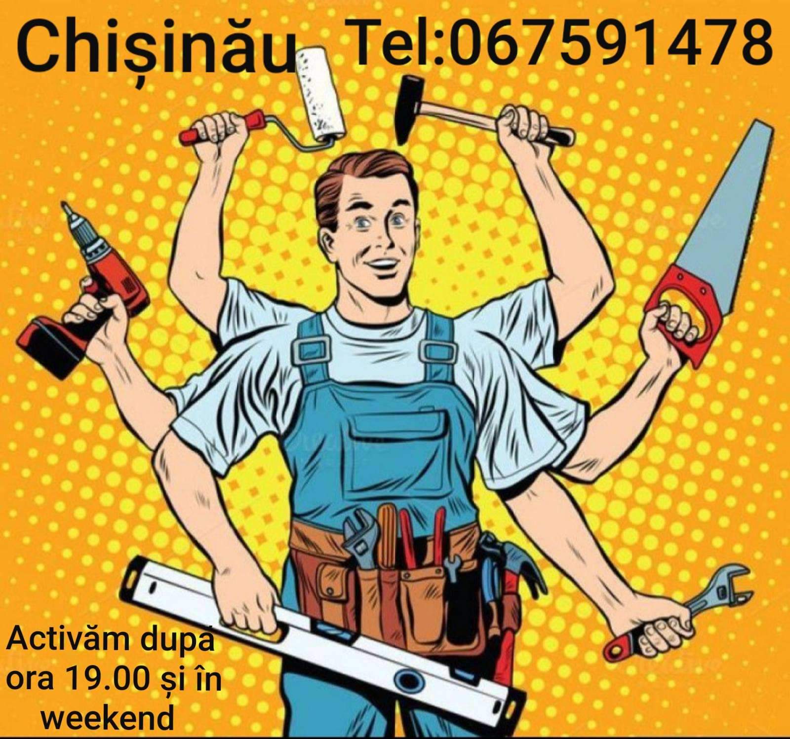 Meșter la domiciliu