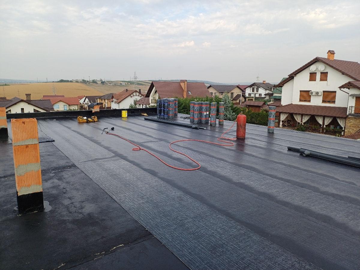 Reparatia acoperisurilor de orice complexitate