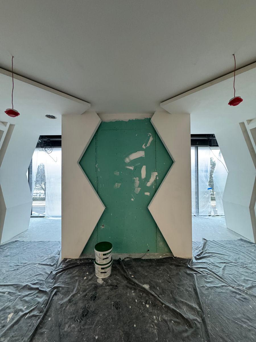 Reparație la cheie. De la 80€ m2