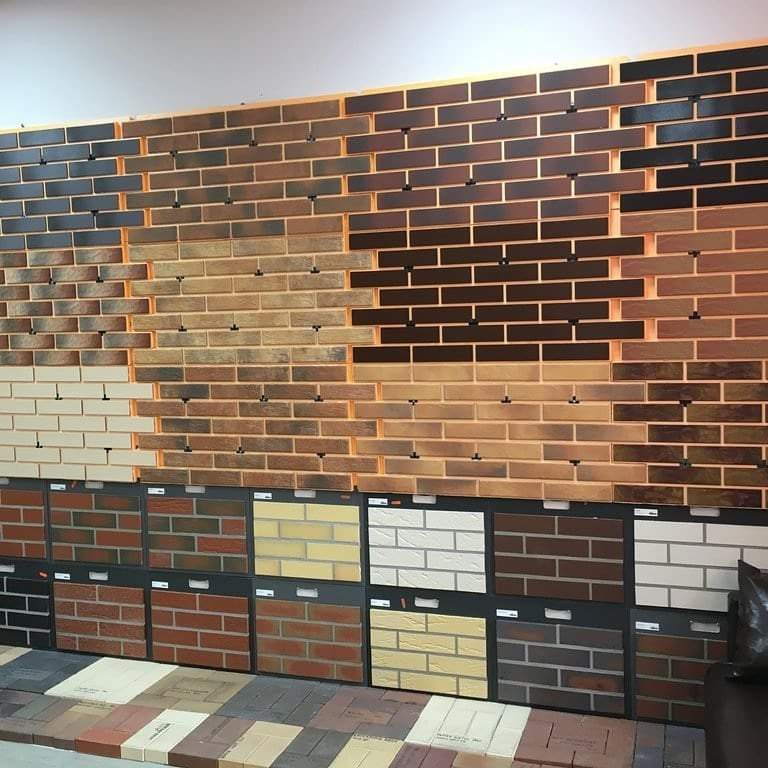 Termopanouri clinker pentru fațada casei — izolație + aspect modern și elegant
