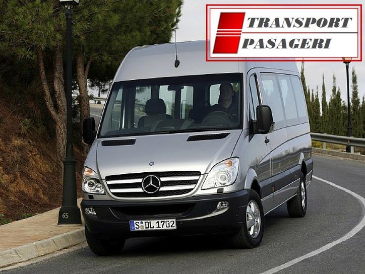 Transport Germania-Moldova-Germania